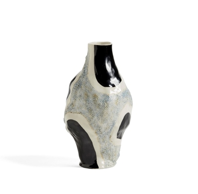 Jessica Hans Vase in Glossy Cow - IN STOCK | designcraft